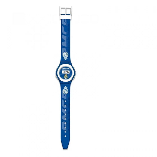Reloj digital infantil REAL MADRID Azul