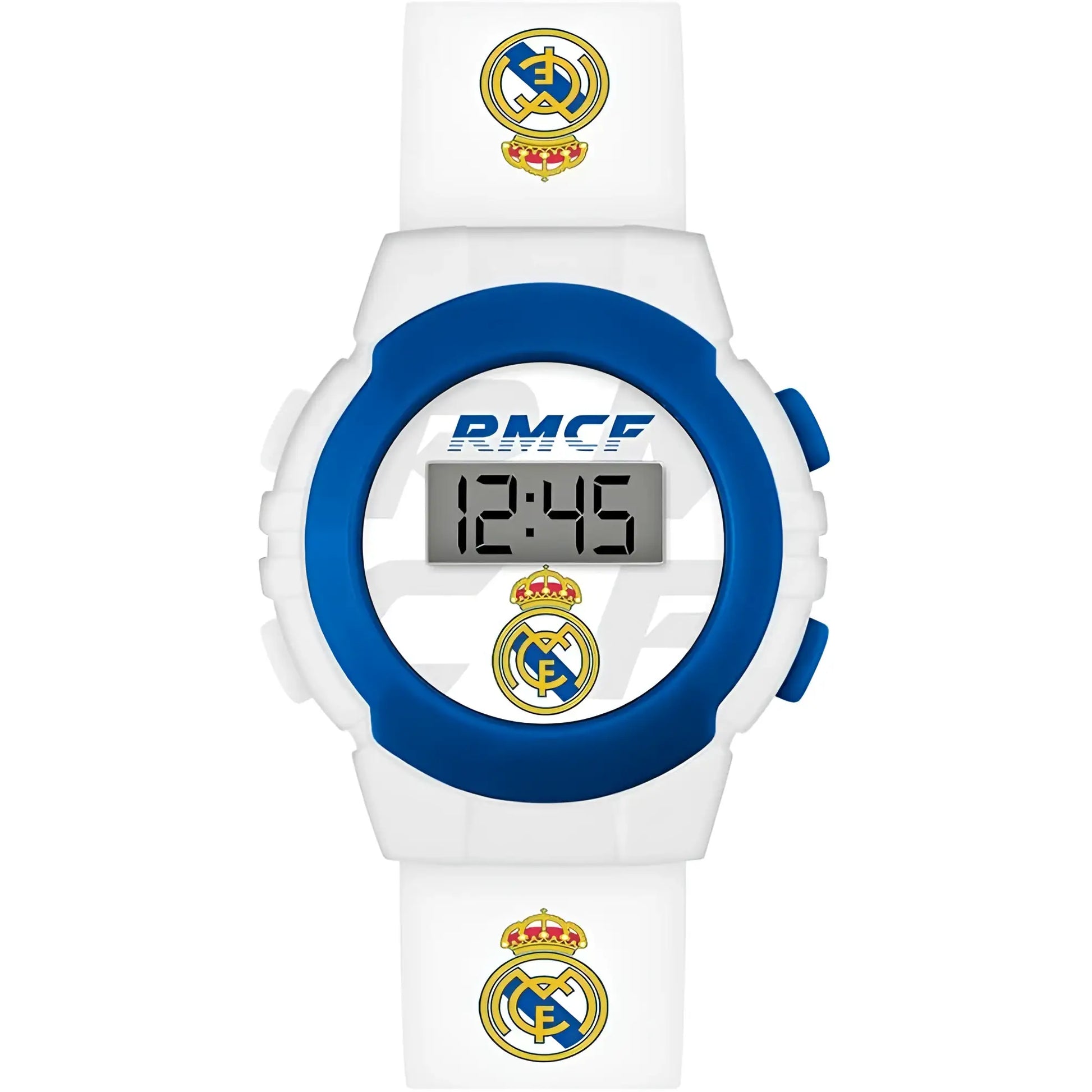 Reloj digital infantil REAL MADRID RM00013