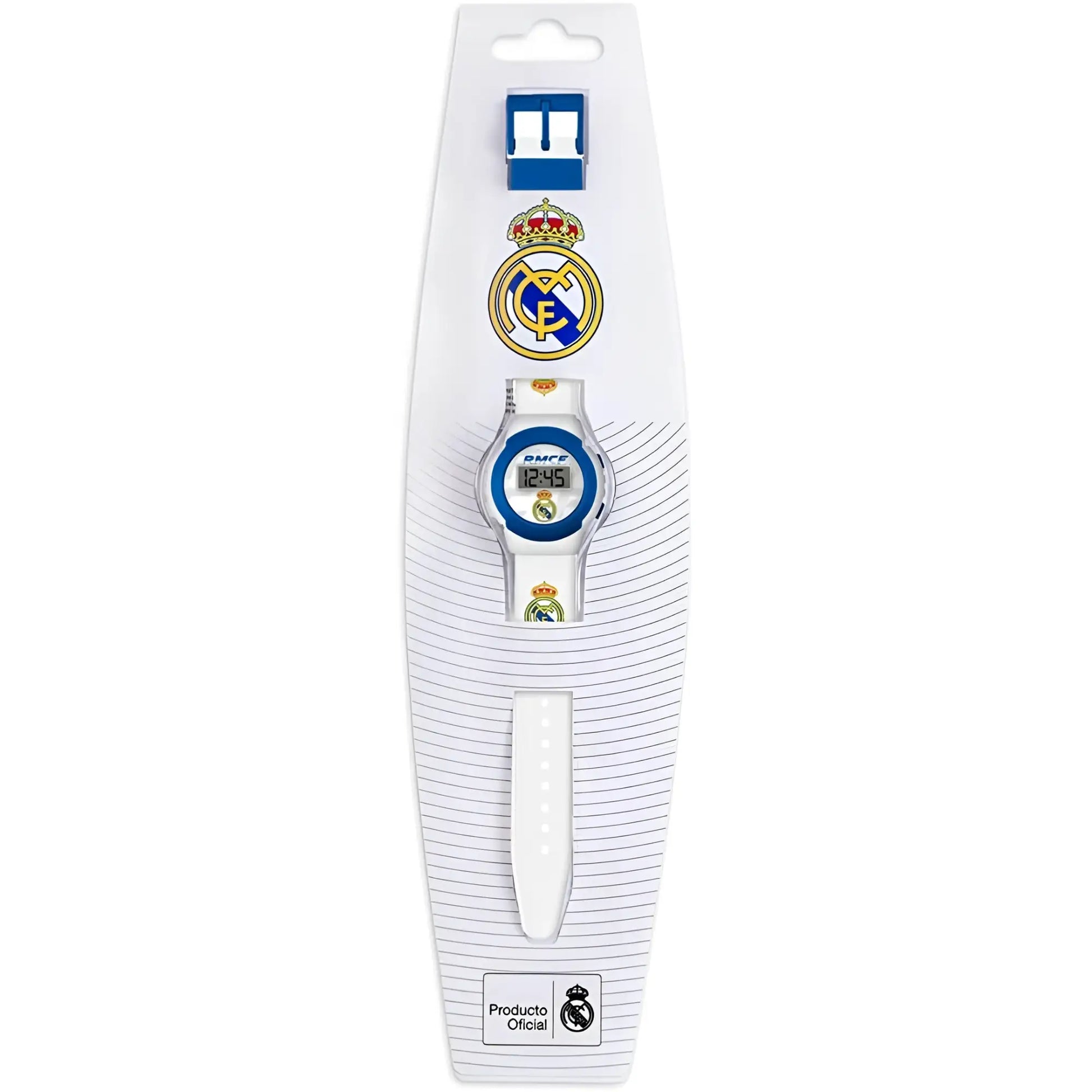 Reloj digital infantil REAL MADRID RM00013
