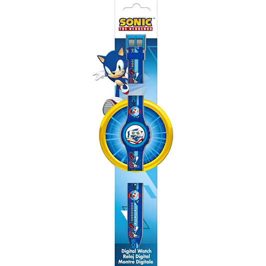 Reloj digital infantil SONIC