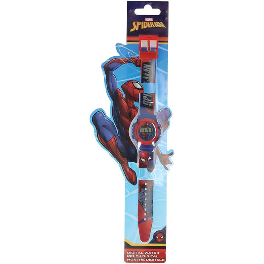 Reloj digital infantil SPIDERMAN