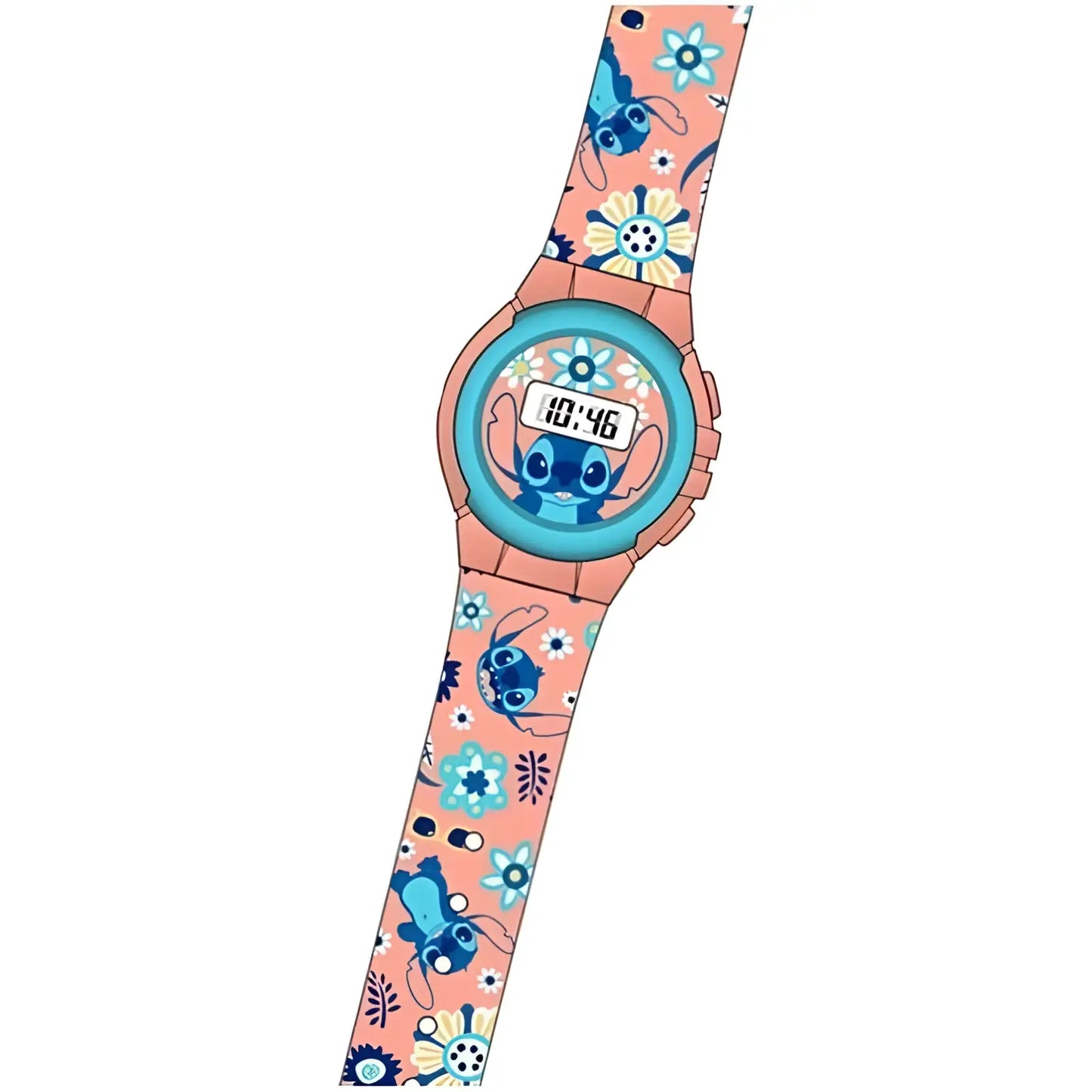 Reloj digital infantil STITCH 1