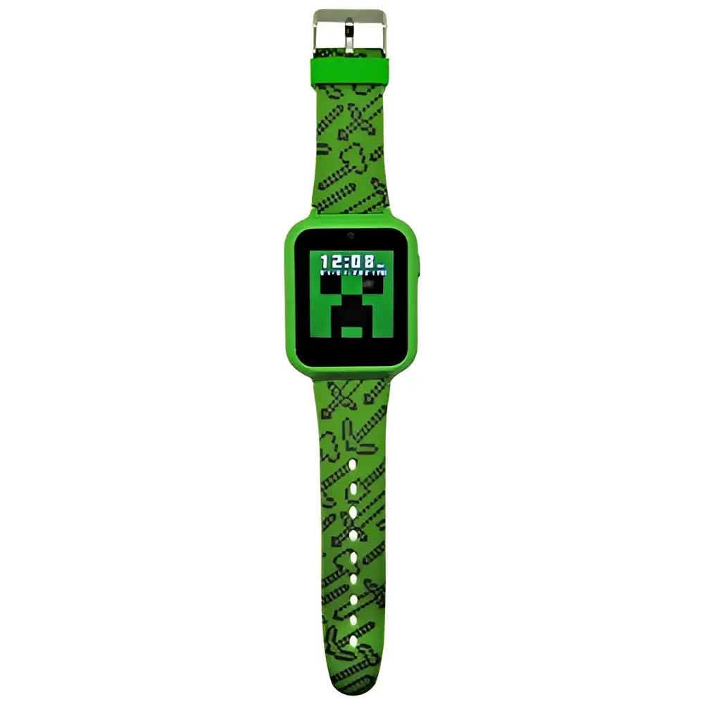 Reloj interactivo smartwatch MINECRAFT