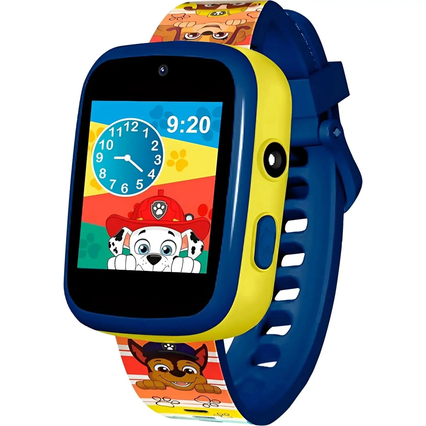 Reloj interactivo smartwatch PATRULLA CANINA con Juegos
