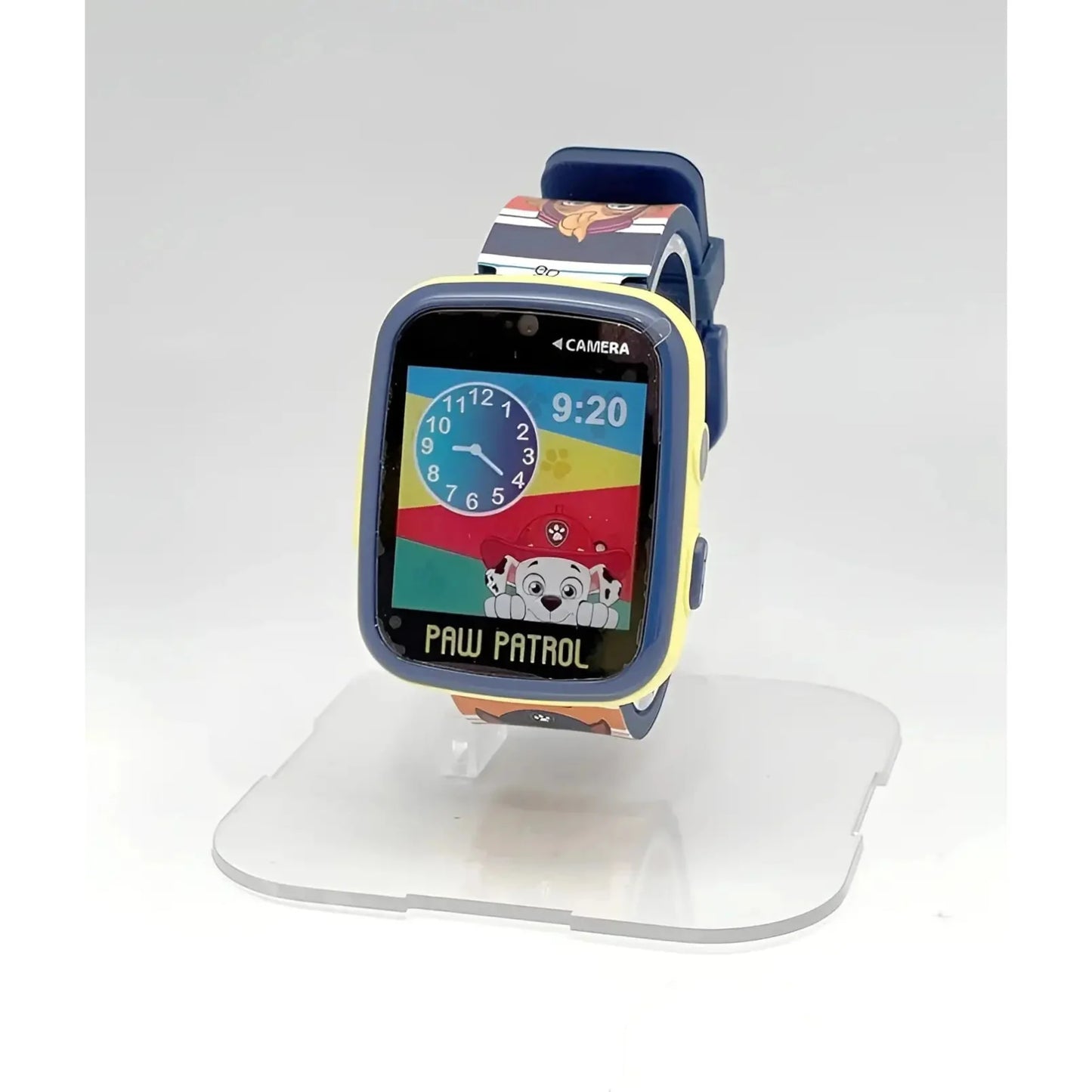 Reloj interactivo smartwatch PATRULLA CANINA con Juegos