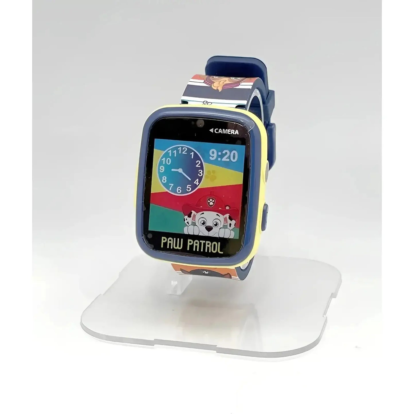 Reloj interactivo smartwatch PATRULLA CANINA