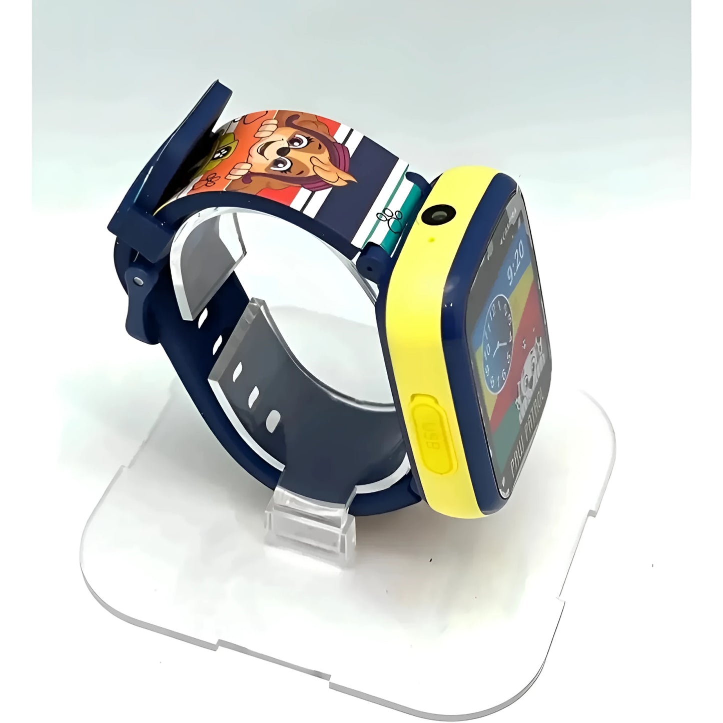 Reloj interactivo smartwatch PATRULLA CANINA con Juegos