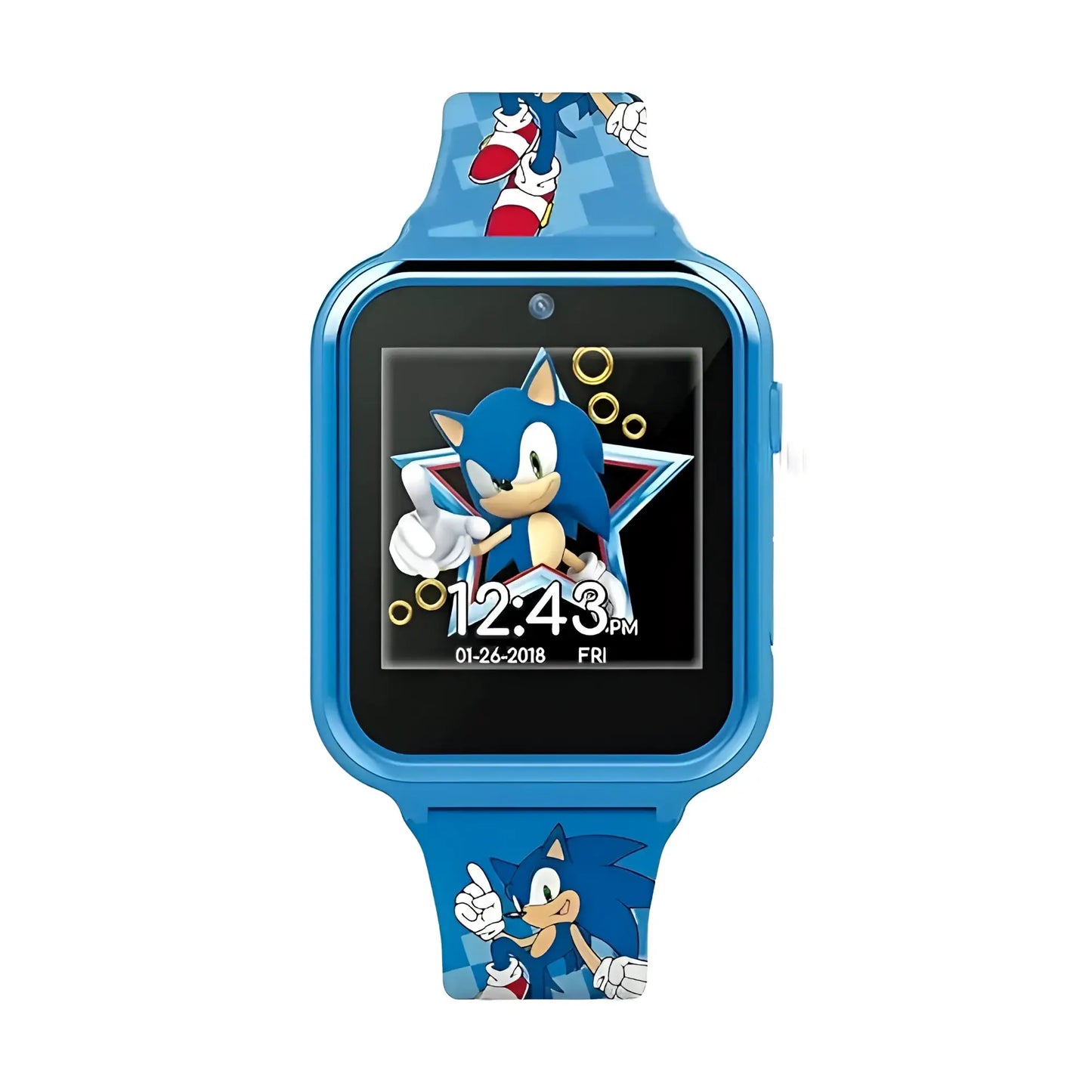 Reloj interactivo smartwatch SONIC