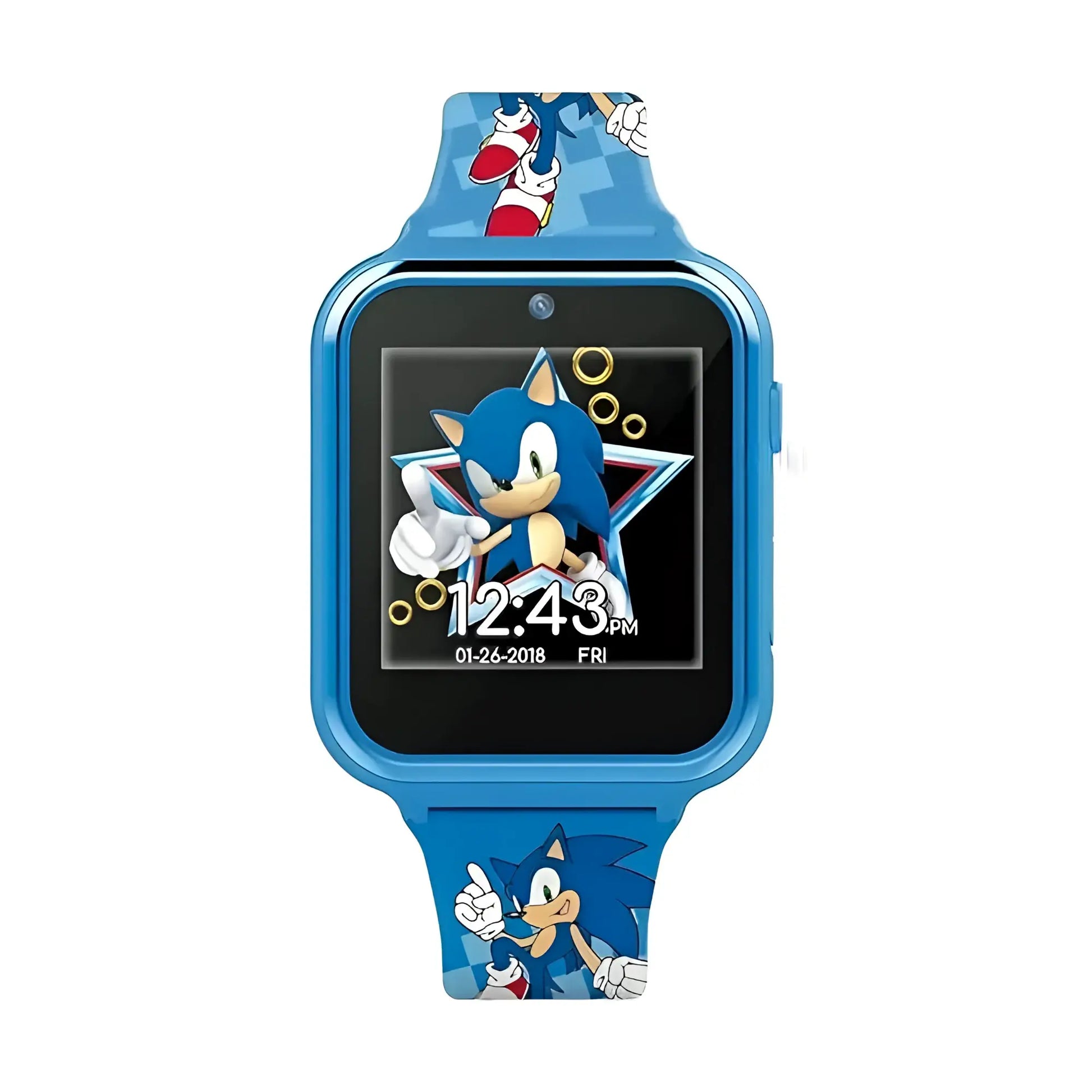 Reloj interactivo smartwatch SONIC