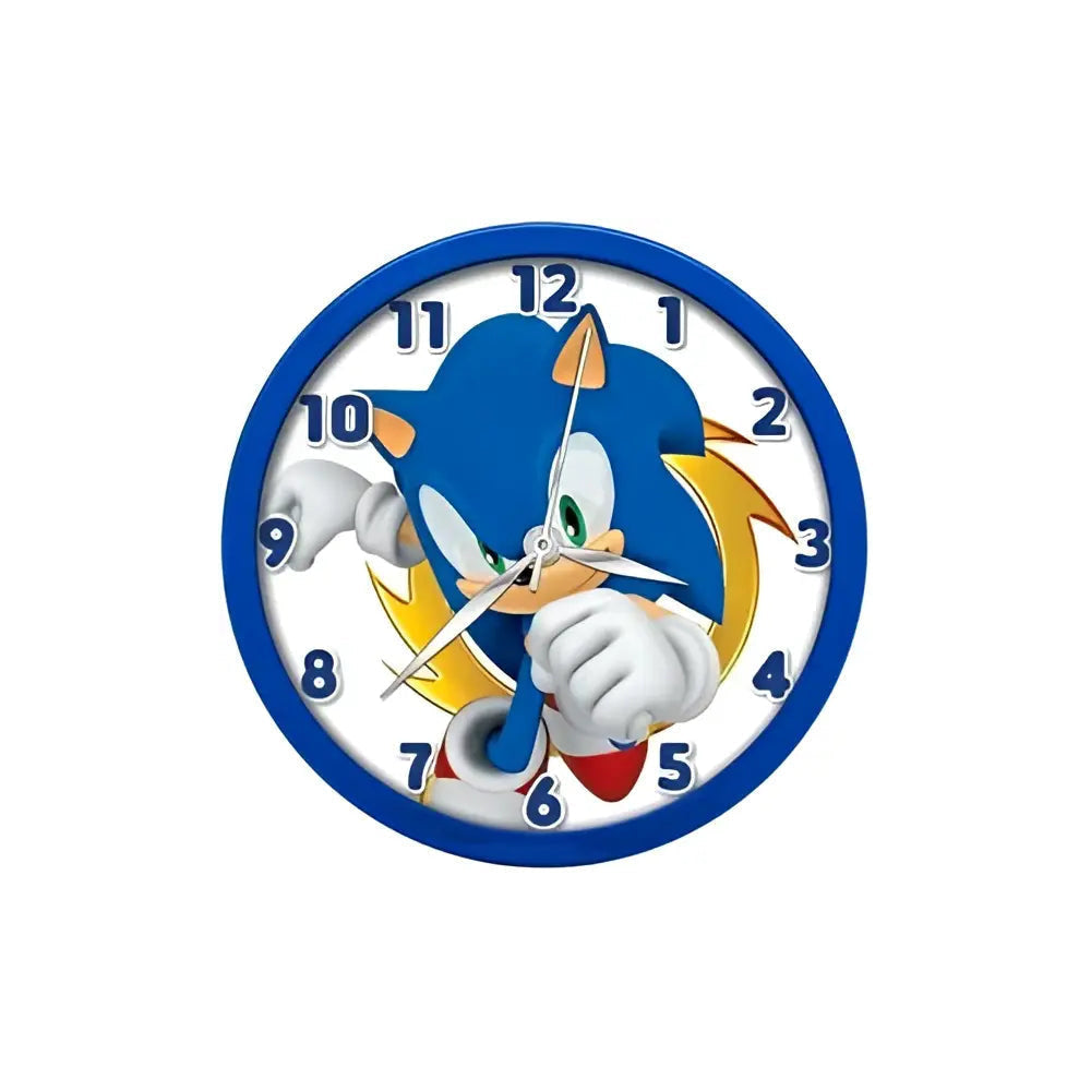 Reloj de pared SONIC 25cm