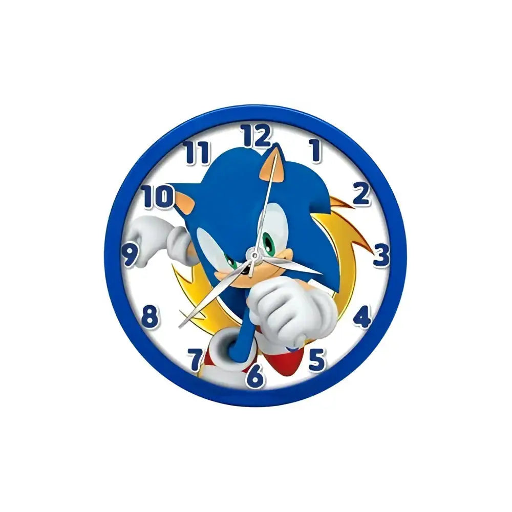 Reloj de pared SONIC 25cm