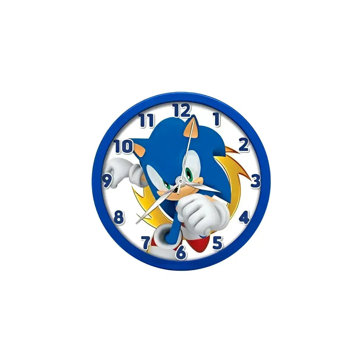 Reloj de pared SONIC 25cm