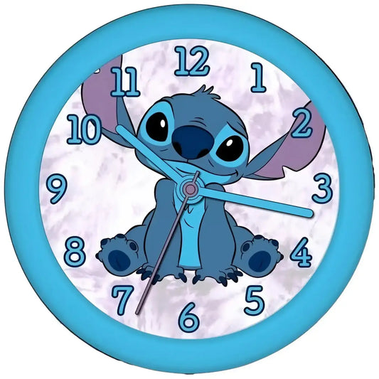 Reloj de pared STITCH 25cm
