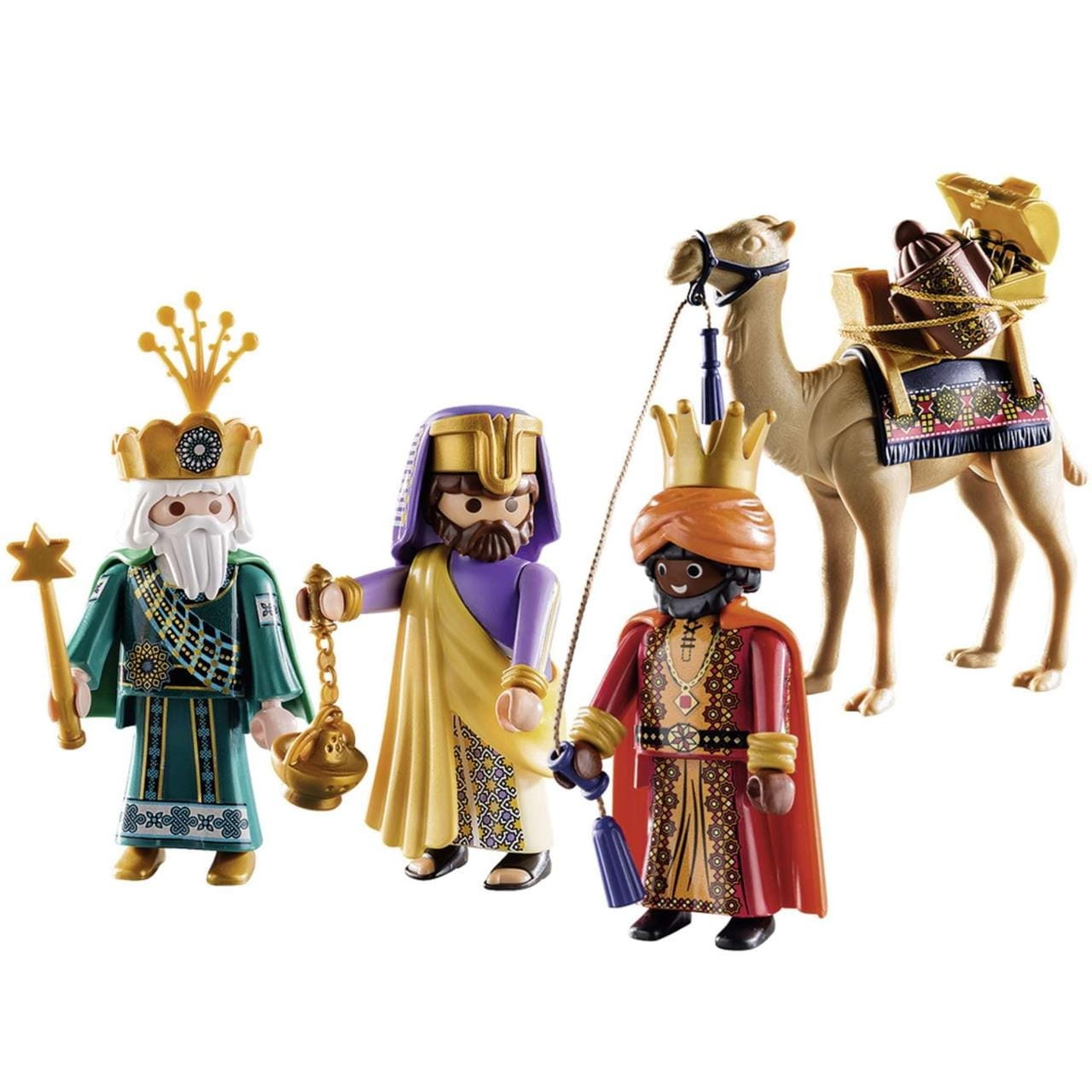 Reyes Magos Playmobil Christmas - Juguete