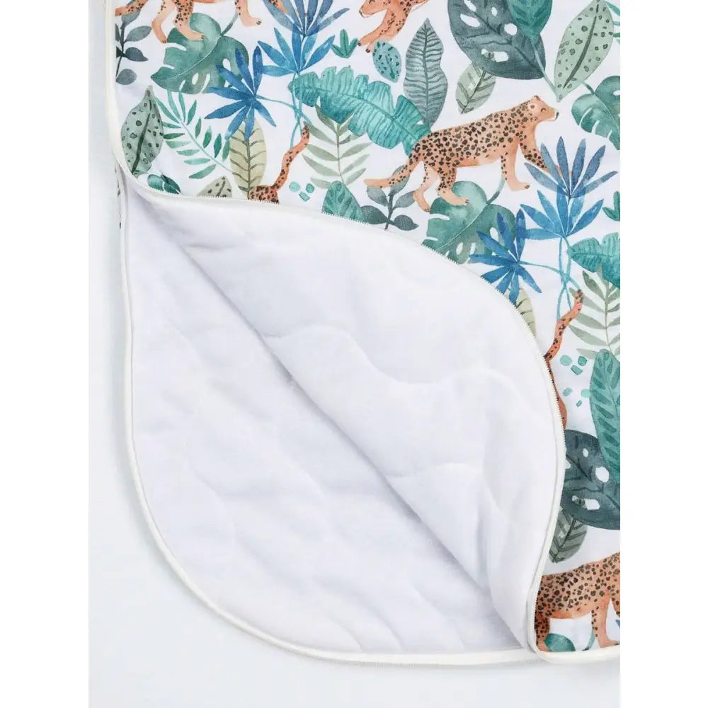Saco de Dormir para Bebé Invierno y Entretiempo Sin Mangas – Cálido Transpirable Seguro Tropical dormir