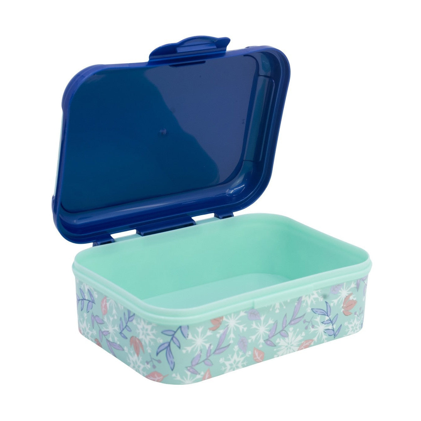 Sandwichera asker tupper simple Frozen Anna y Elsa