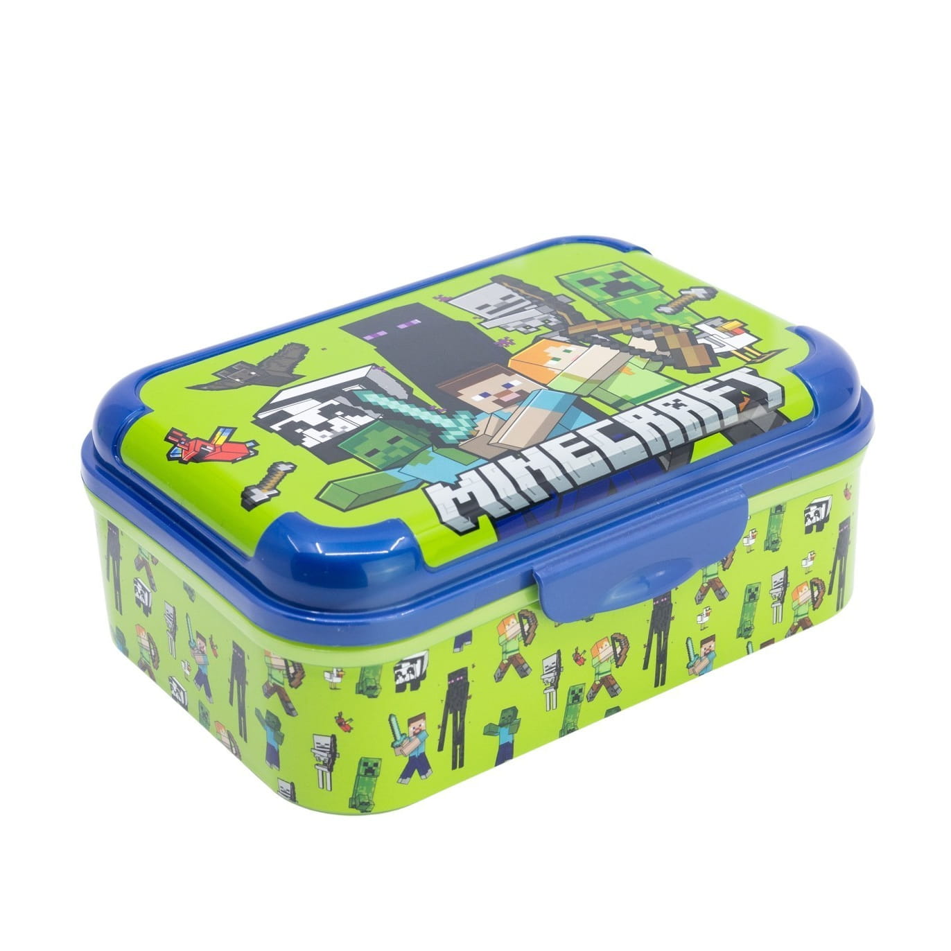 Sandwichera asker tupper simple Minecraft
