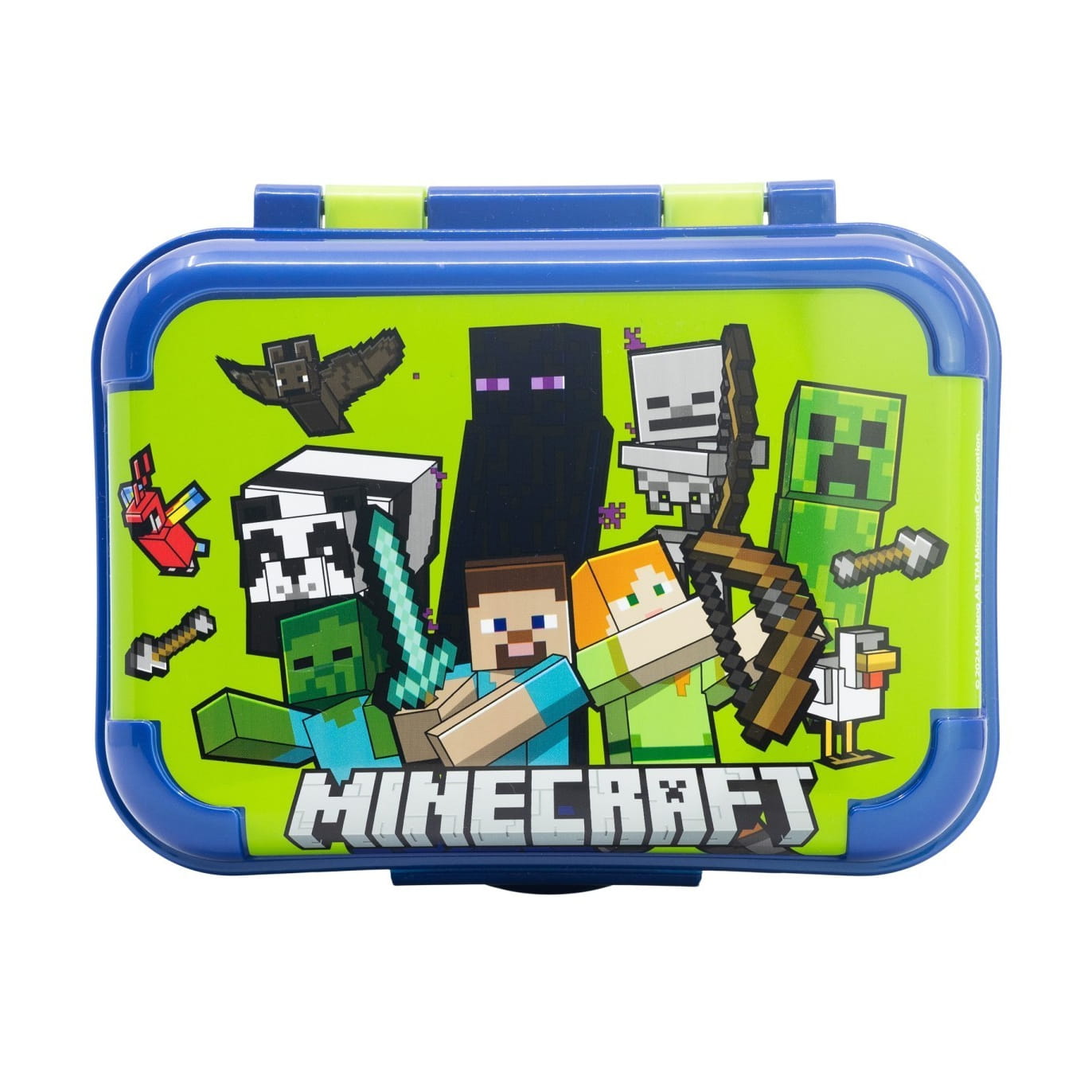 Sandwichera asker tupper simple Minecraft