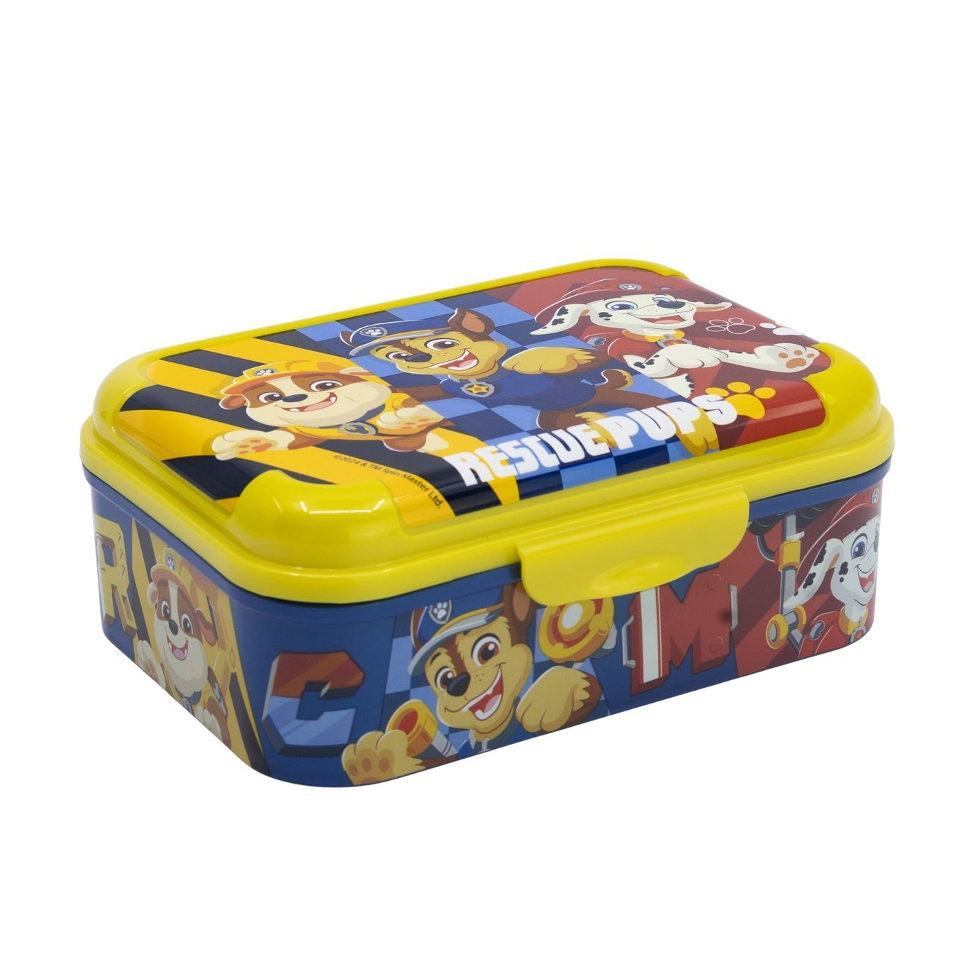 Sandwichera asker tupper simple Patrulla canina