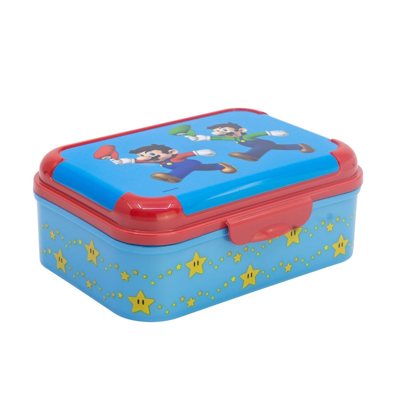 Sandwichera asker tupper simple Super Mario Bros