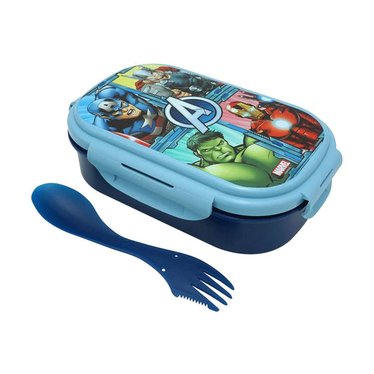 Sandwichera con cubierto AVENGERS