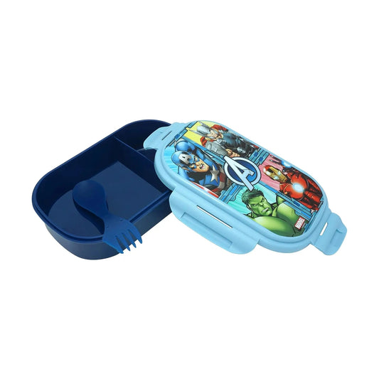 Sandwichera con cubierto AVENGERS