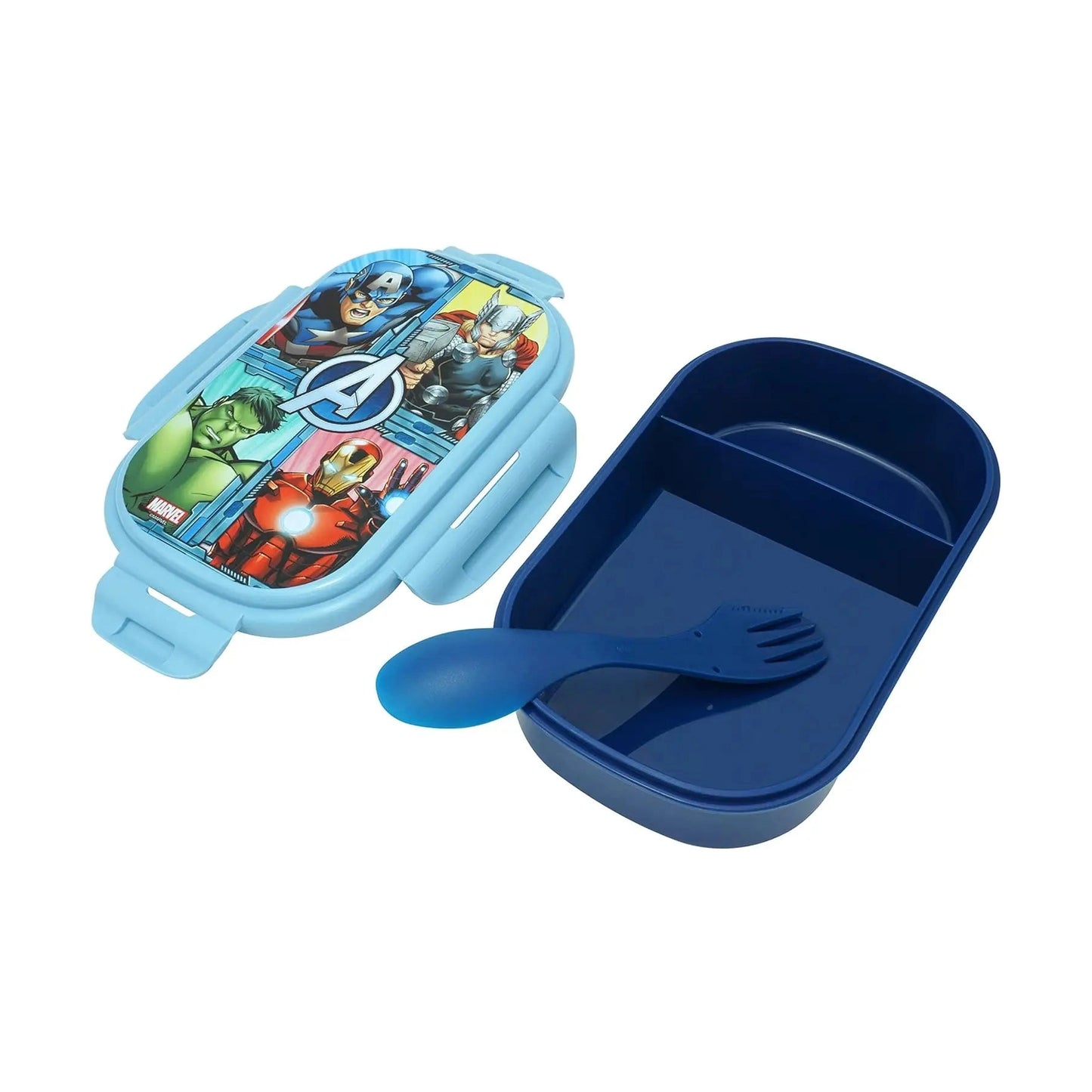 Sandwichera con cubierto AVENGERS