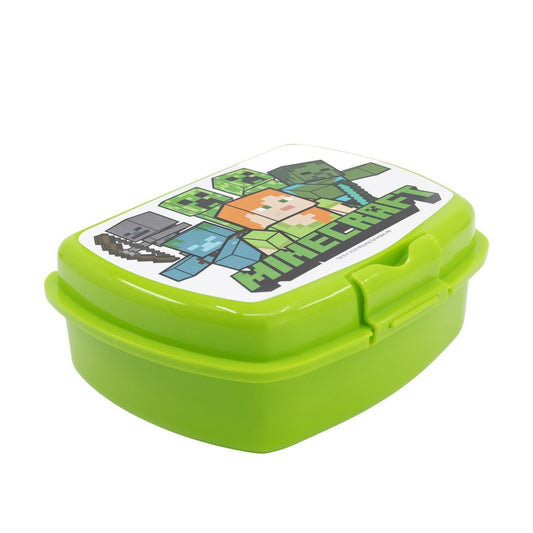 Sandwichera tupper simple Minecraft
