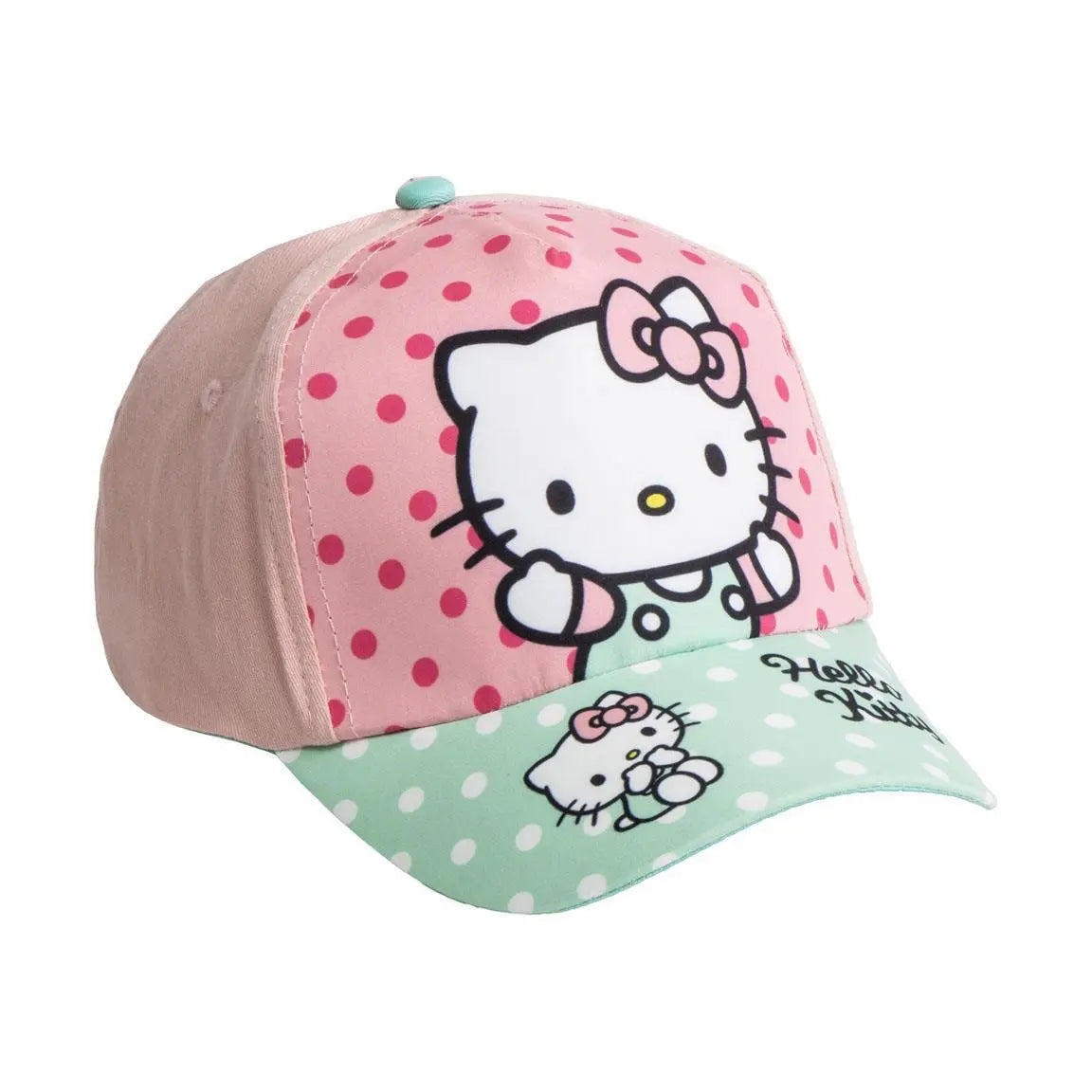 Set gorra y gafas de sol Hello Kitty niños niñas