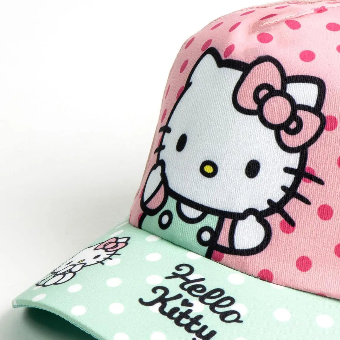 Set gorra y gafas de sol Hello Kitty niños niñas