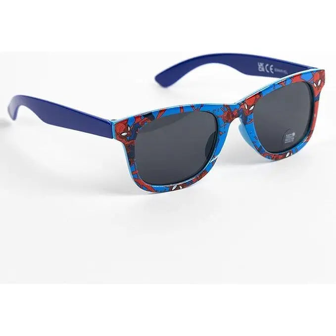Set gorra y gafas de sol Spiderman niños