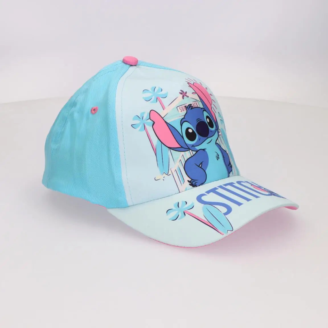 Set gorra y gafas de sol Stitch niños