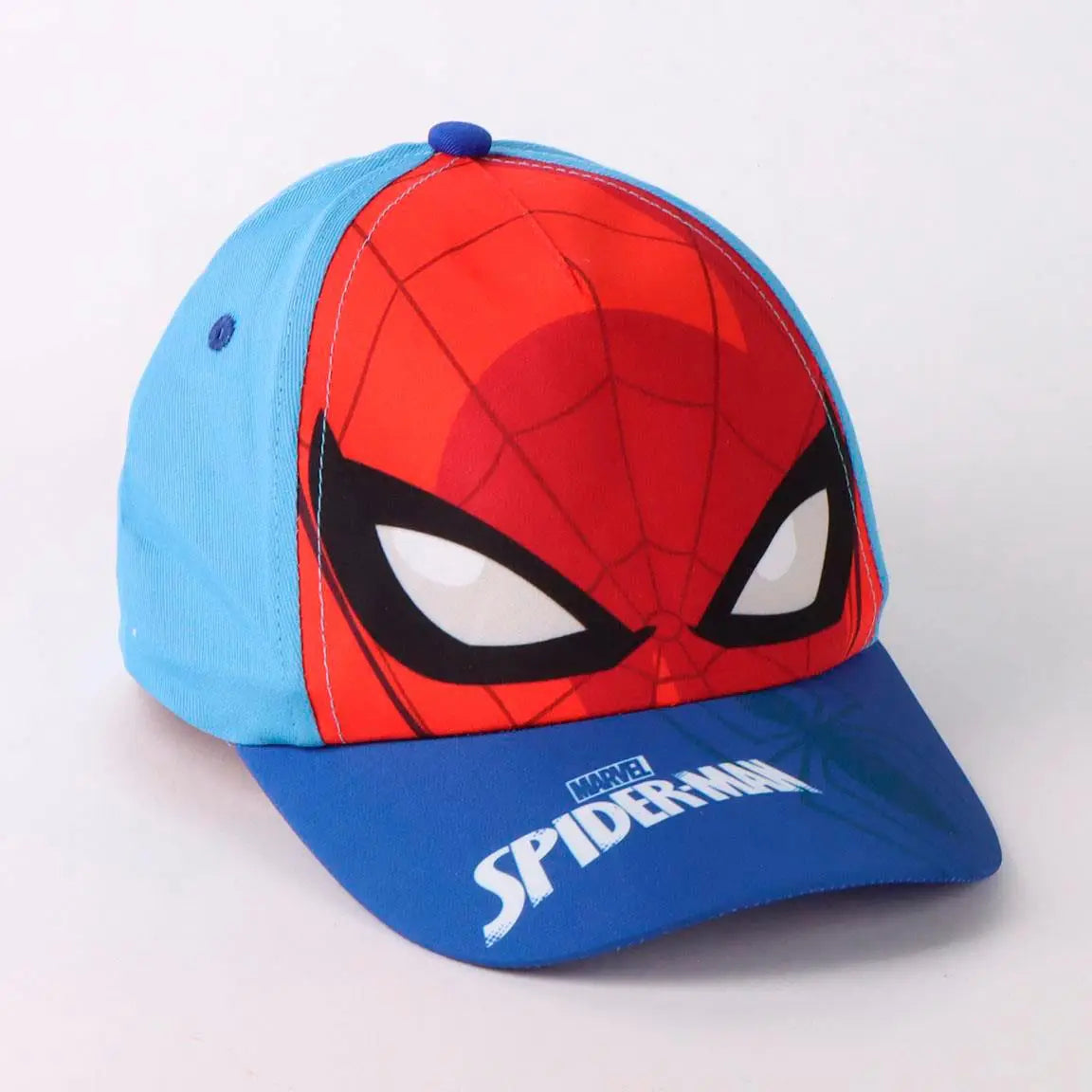Set de toalla gorra y saco mochila Spiderman ideal verano