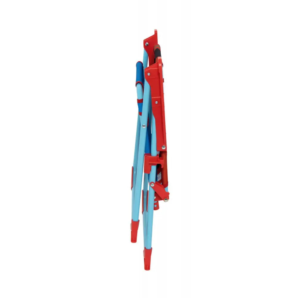 Silla Mickey plegable infantil para interior exterior playa piscina 38X32X53CM