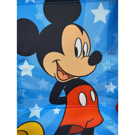 Silla Mickey plegable infantil para interior exterior playa piscina 38X32X53CM