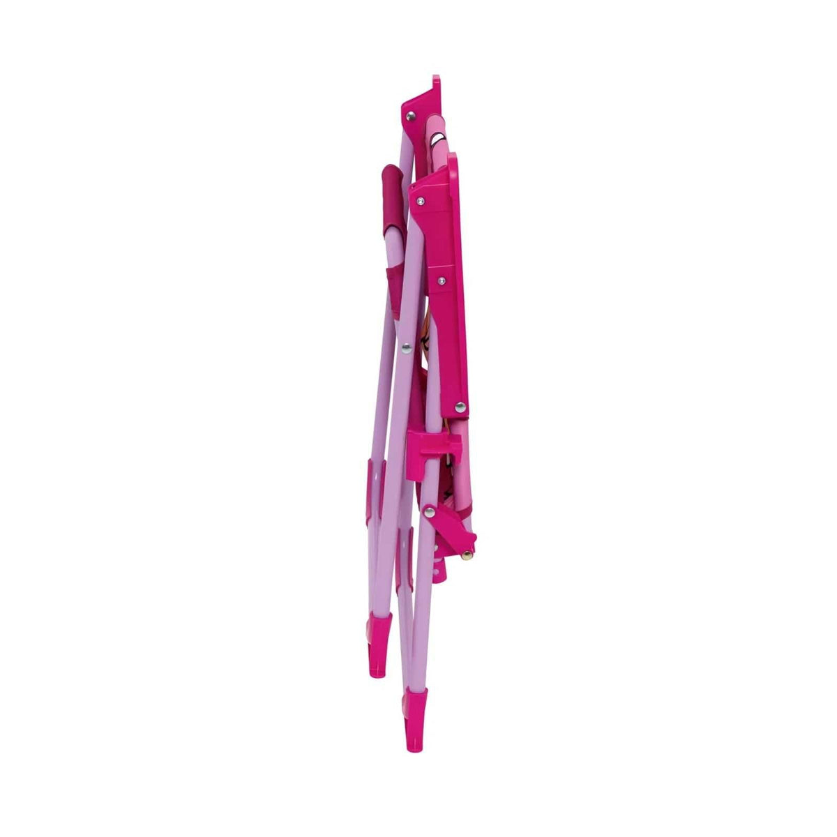 Silla Minnie plegable infantil para interior exterior