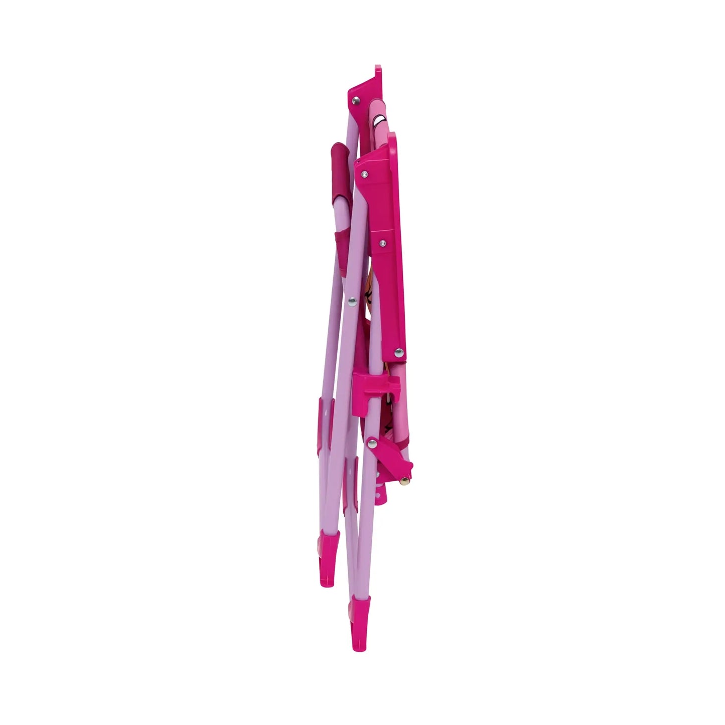 Silla Minnie plegable infantil para interior exterior playa piscina 38X32X53CM