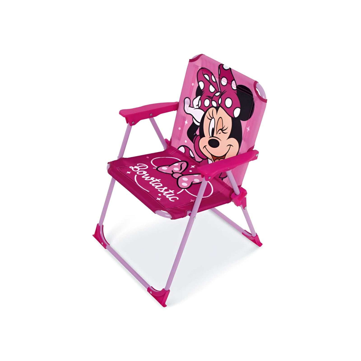Silla Minnie plegable infantil para playa y piscina