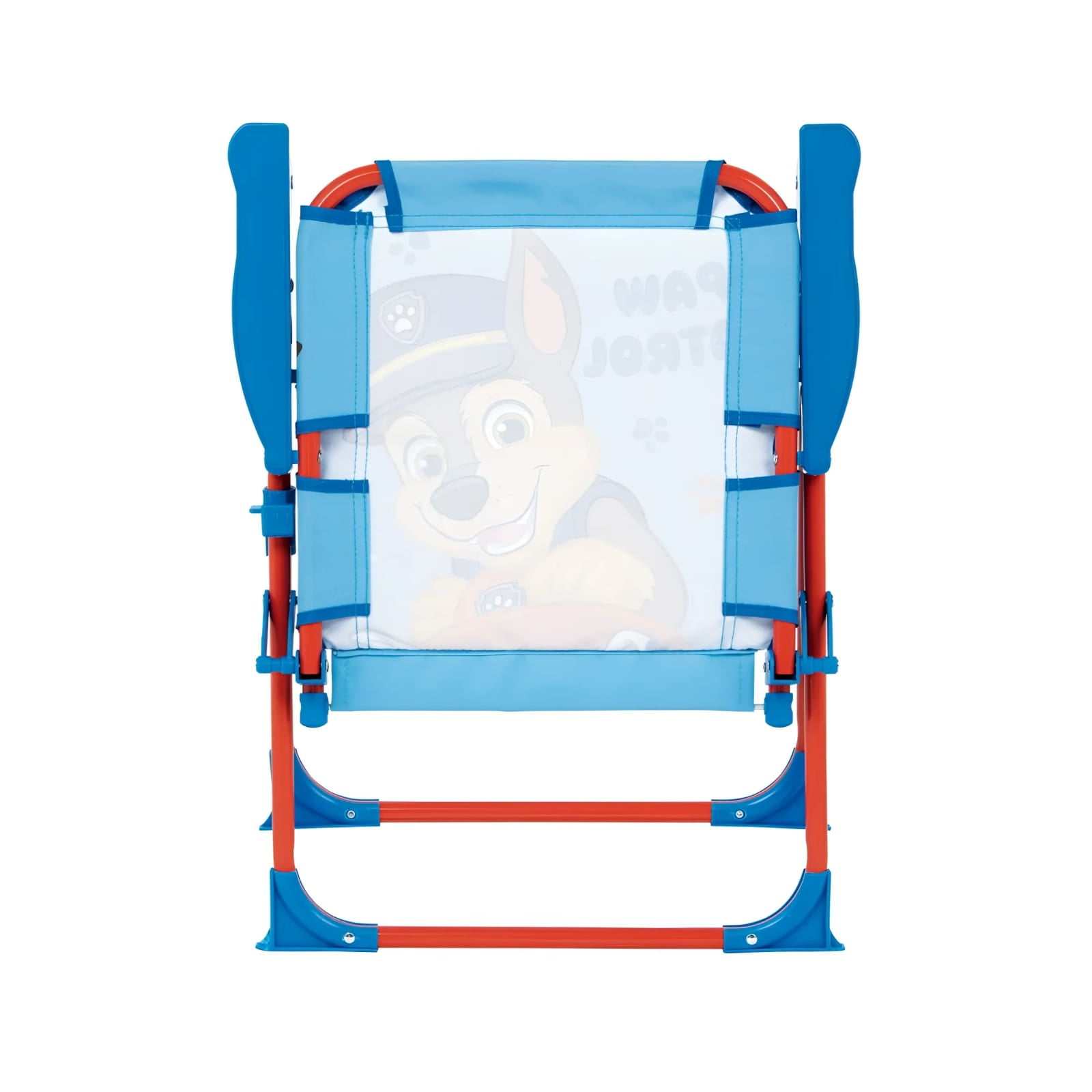 Silla Patrulla Canina plegable infantil para interior y exterior