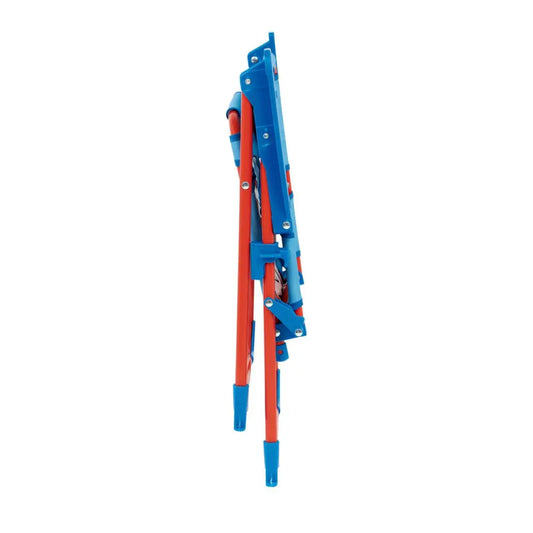 Silla Patrulla Canina plegable infantil para interior exterior playa piscina 38X32X53CM