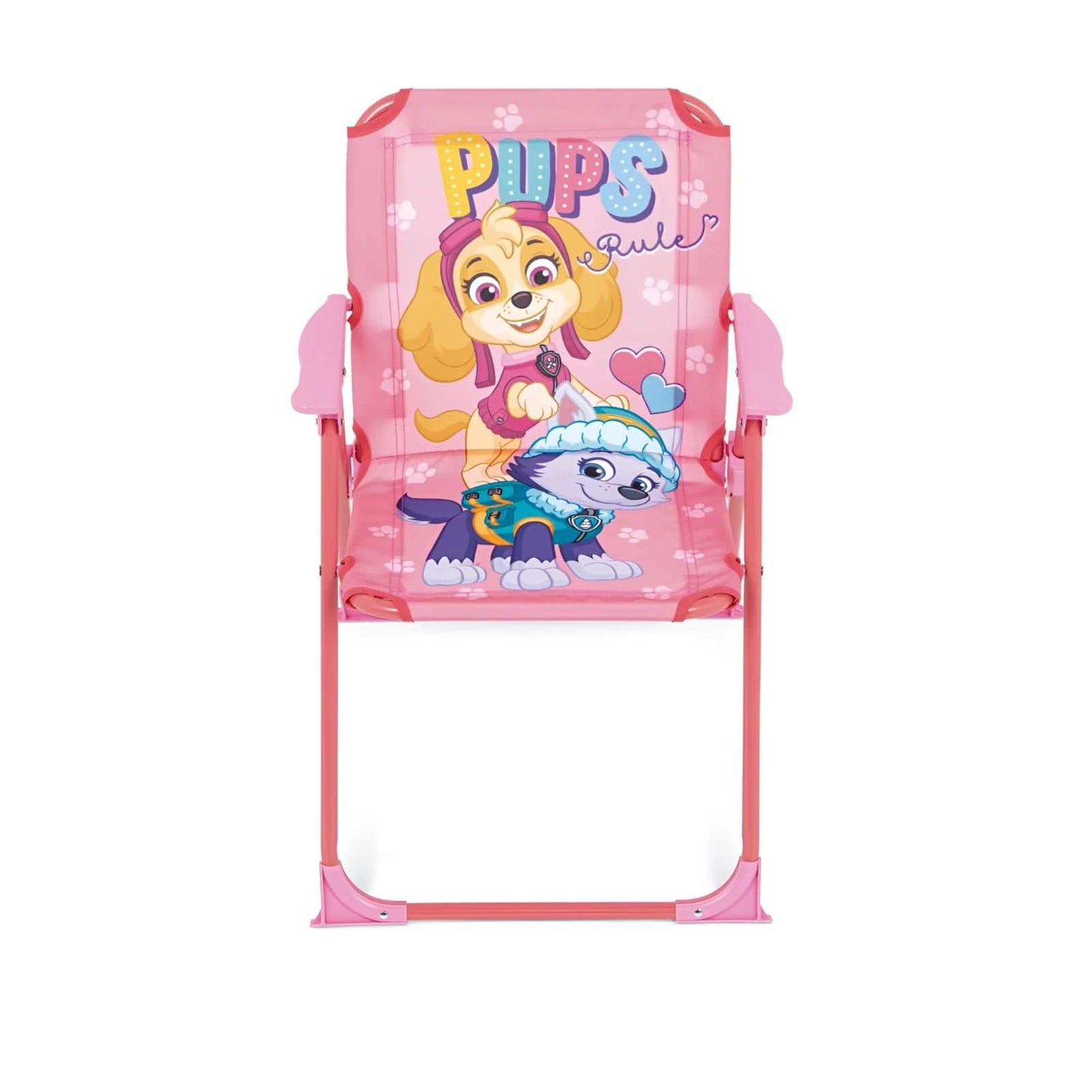 Silla Patrulla Canina Sky plegable infantil