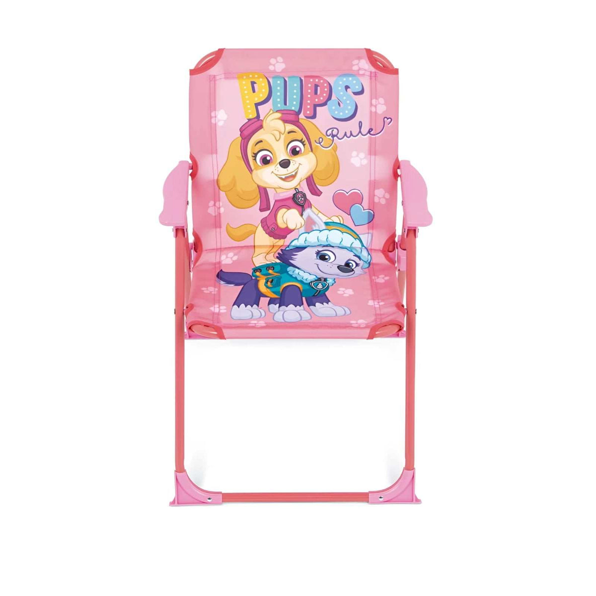 Silla Patrulla Canina Sky plegable infantil