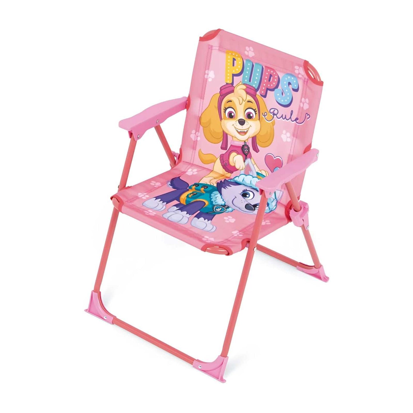 Silla Patrulla Canina Sky plegable infantil
