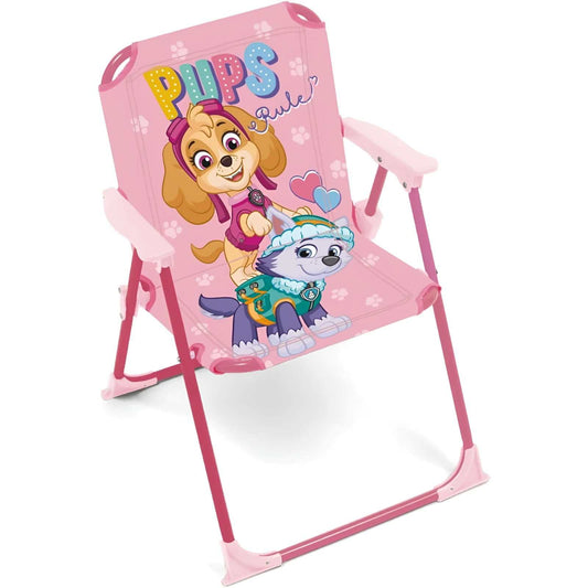 Silla Patrulla Canina Sky plegable infantil