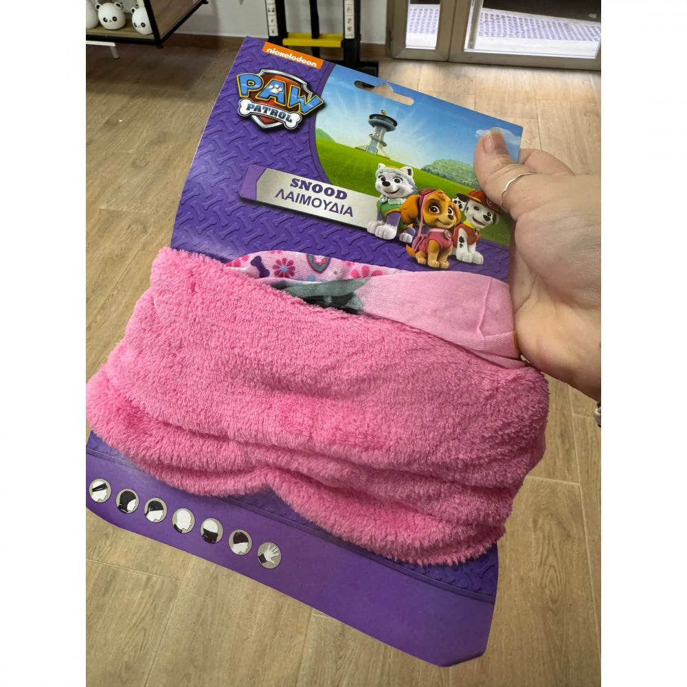 Snood bufanda capucha infantil PATRULLA CANINA - Braga de cuello