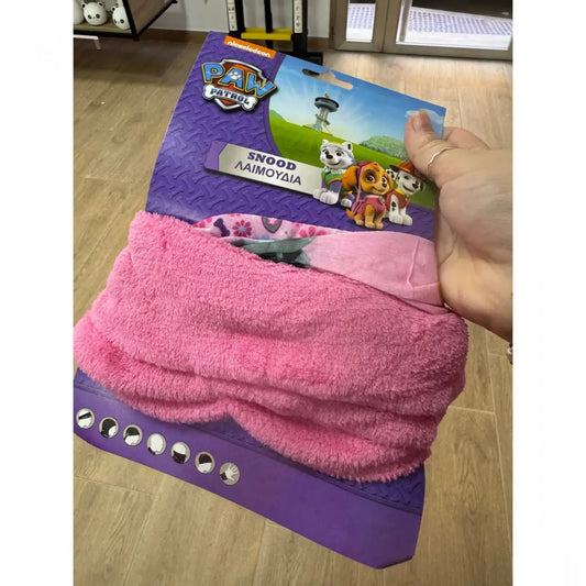 Snood bufanda capucha infantil PATRULLA CANINA - Braga de cuello