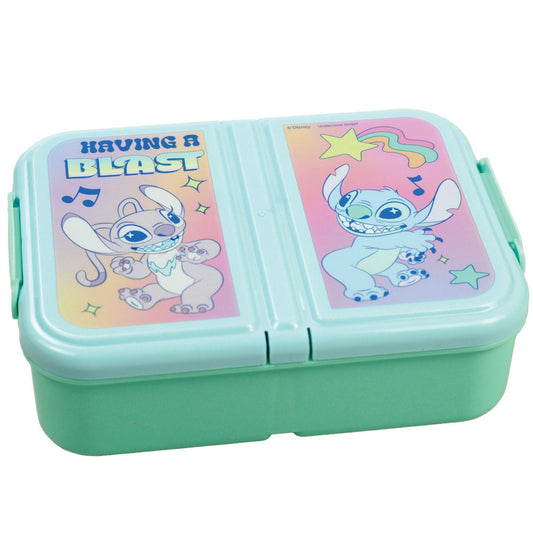 Fiambrera tupper triple STITCH