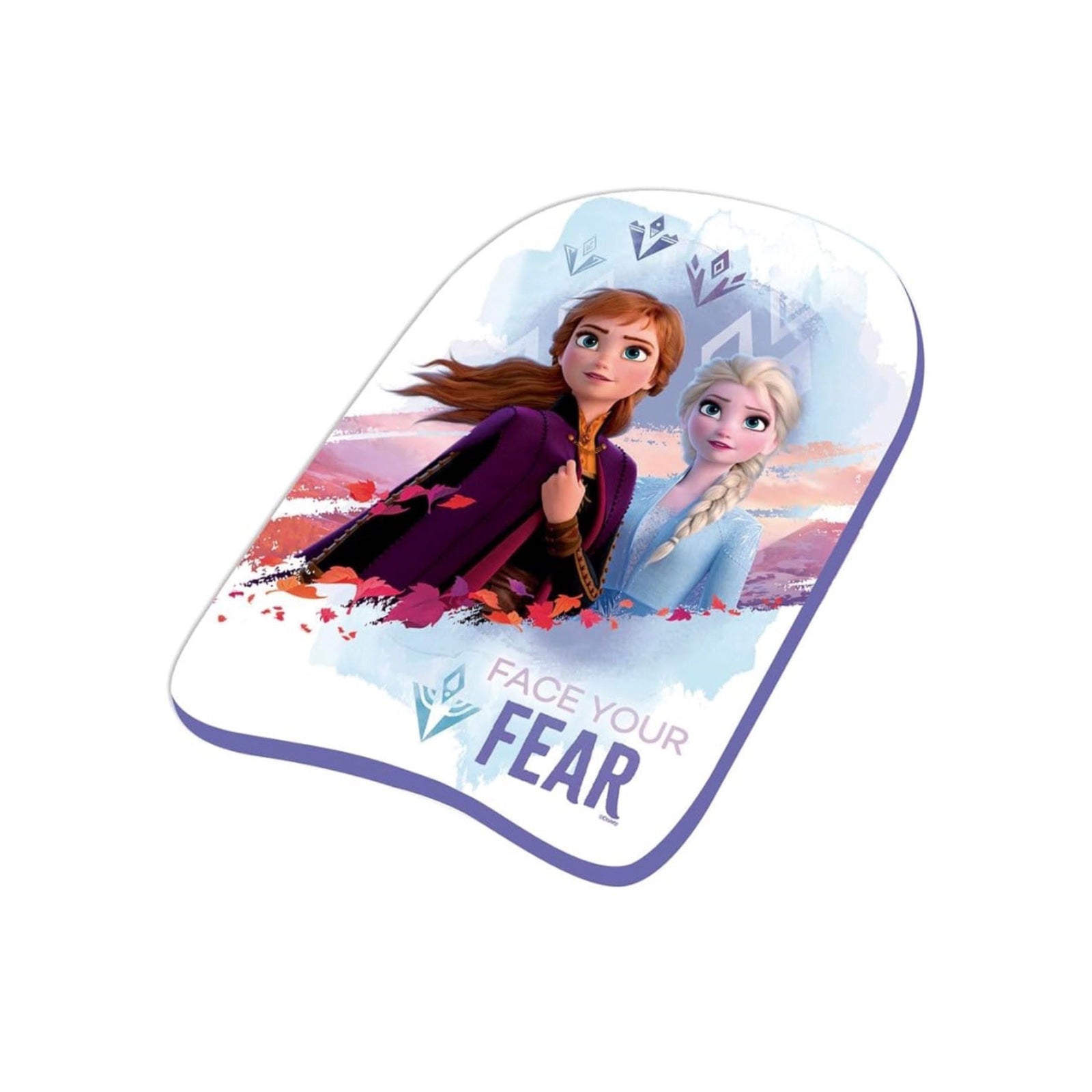 Tabla natación Frozen Disney Kickboard 30x42xcm - tabla de surf