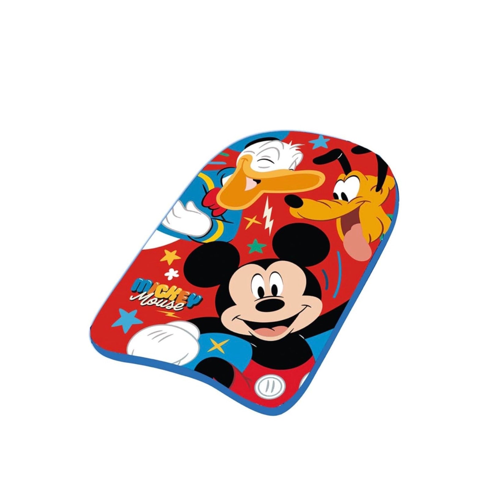 Tabla natación Mickey Mouse Disney Kickboard 30x42xcm - tabla de surf