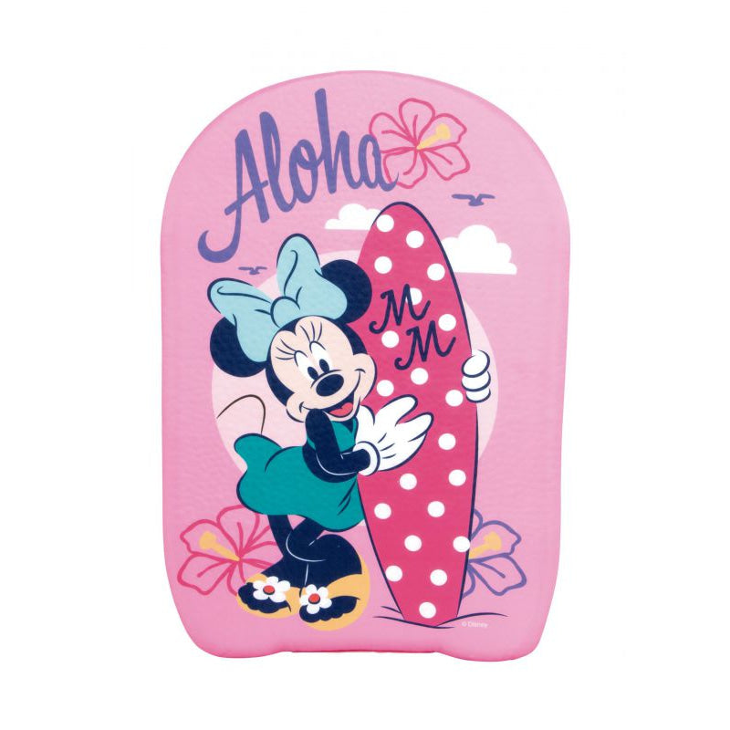 Tabla natación Minnie Mouse Disney Kickboard 30x42xcm - tabla de surf